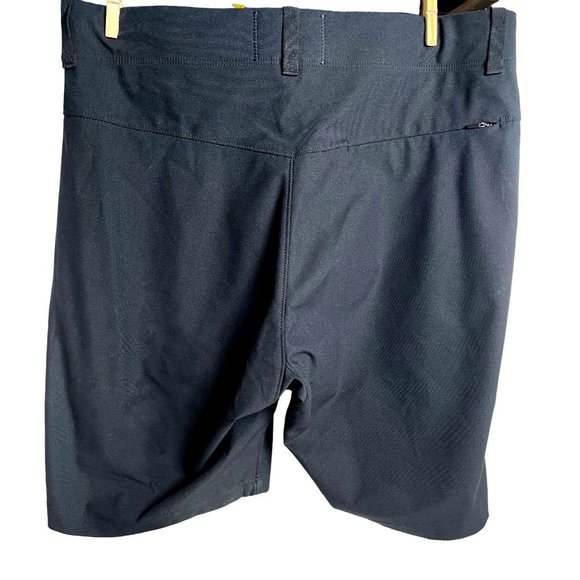 Reigning Champ Primeflex Coaches Shorts Black Men’s Size 28 - Picture 2 of 4